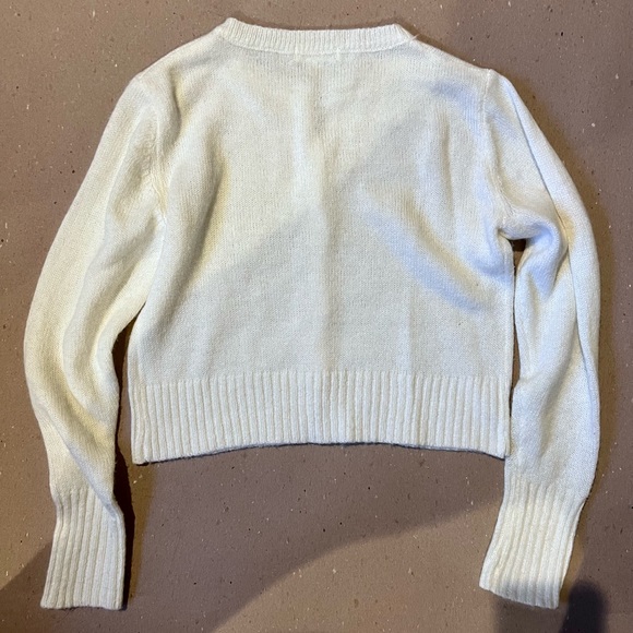 Tidal Nest Cropped  Cardigan - Picture 2 of 3